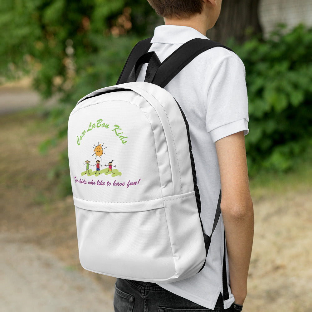 Coco LaBon Kids Backpack