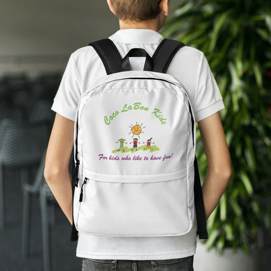 Coco LaBon Kids Backpack